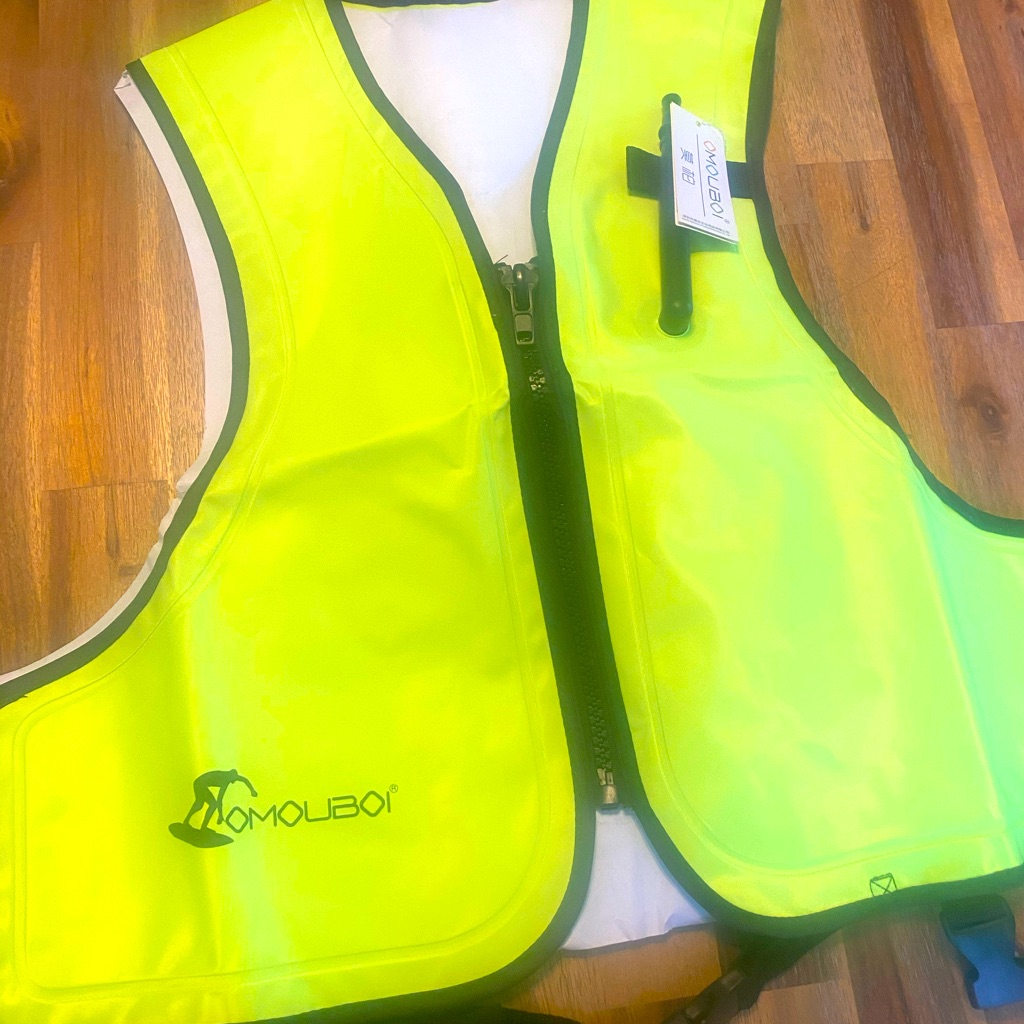 Floatable Jacket